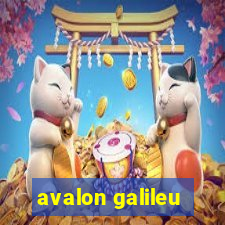 avalon galileu